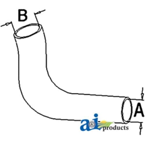 Lower Radiator Hose