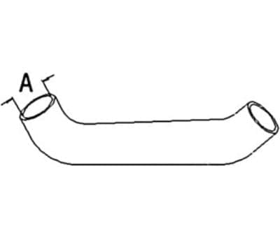 Upper Radiator Hose