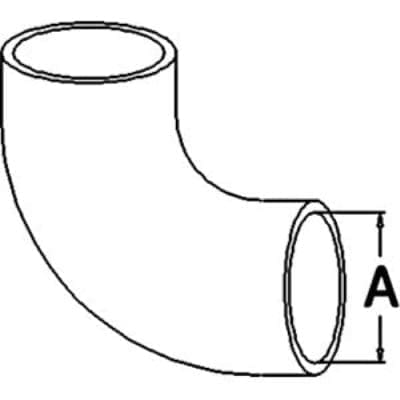 Lower Radiator Hose