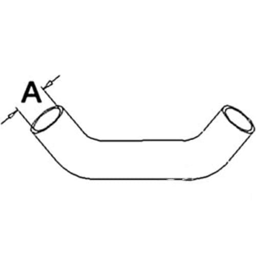 Lower Radiator Hose