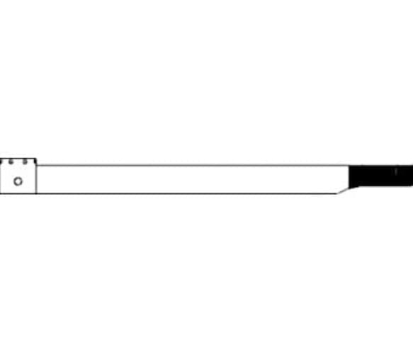 Tie Rod Tube