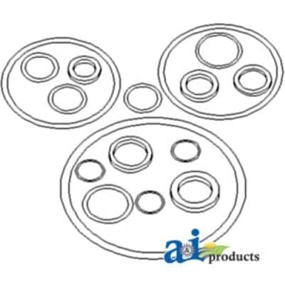 Power Steering Pump Seal Kit