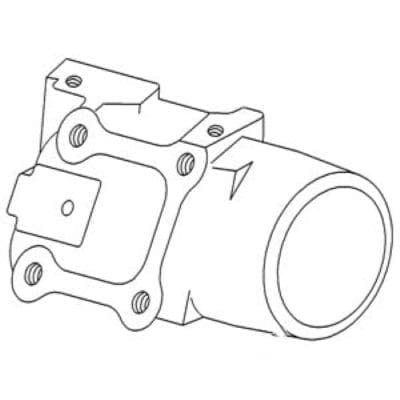 Rockshaft Cylinder