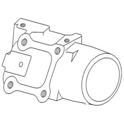 Rockshaft Cylinder