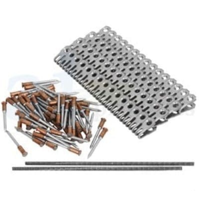 Alligator Rivet Plate Lacing