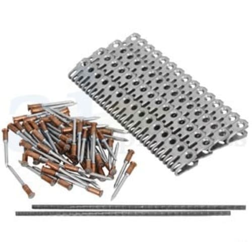 Alligator Rivet Plate Lacing