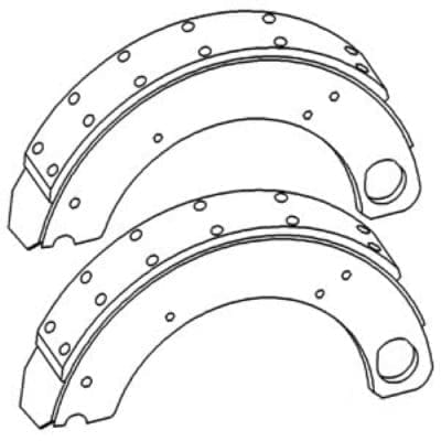 Brake Shoes
