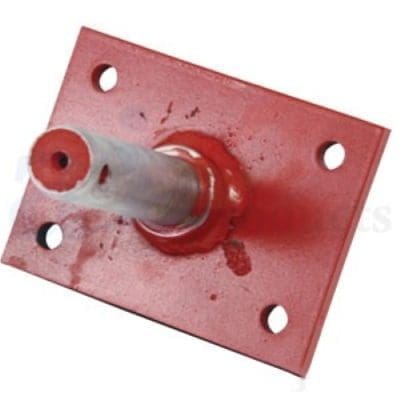Feeder Drive Idler Pivot Support