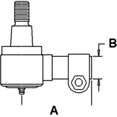 Cylinder End