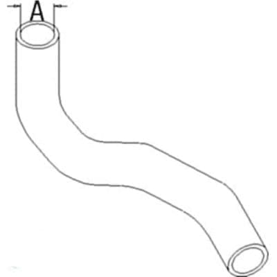 Lower Radiator Hose