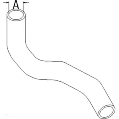 Lower Radiator Hose