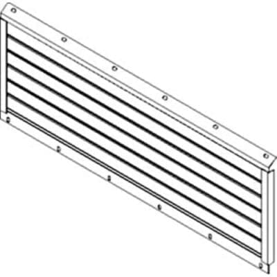 Upper Grain Pan