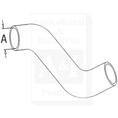 Bottom Radiator Hose