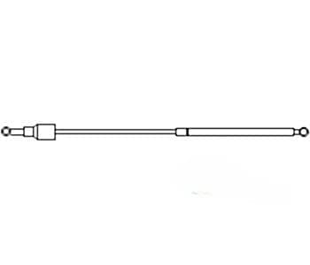 Hood Lift Cylinder