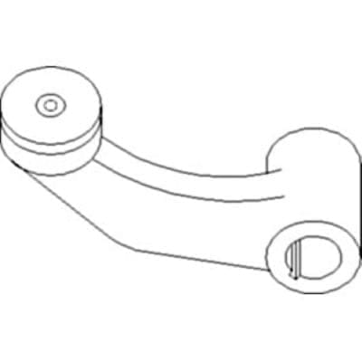 Transmission Brake Lever Assembly