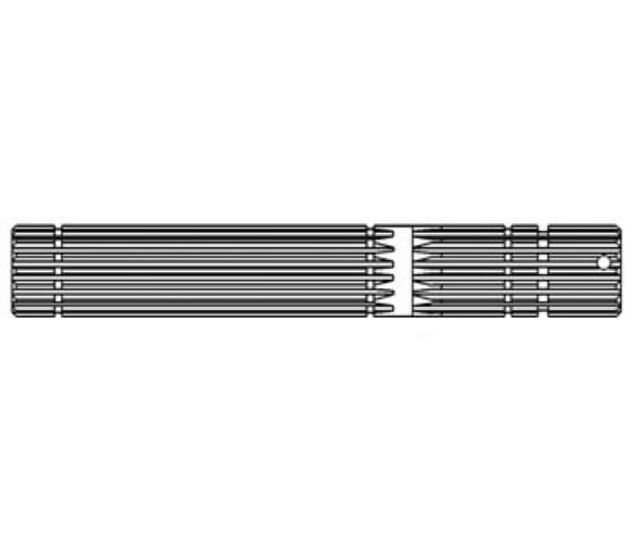 Transmission Input Shaft