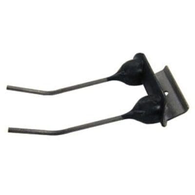 Rubber Mtd Tooth