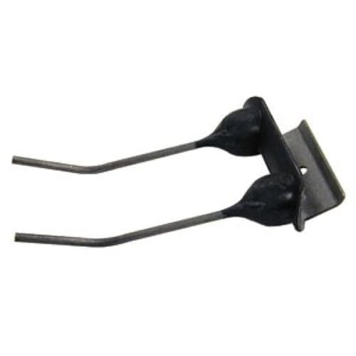 Rubber Mtd Tooth