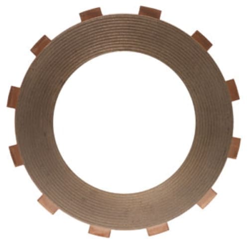 Outer PTO Disc