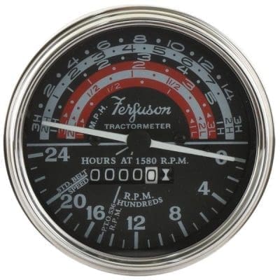 Tractormeter