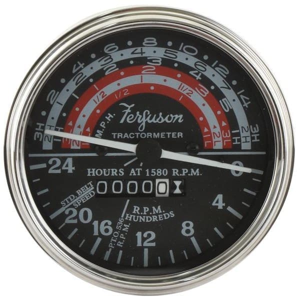Tractormeter