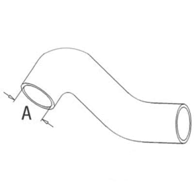 Bottom Radiator Hose