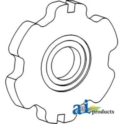 Primary Brake Plate