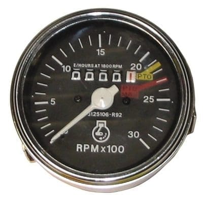 Tractormeter