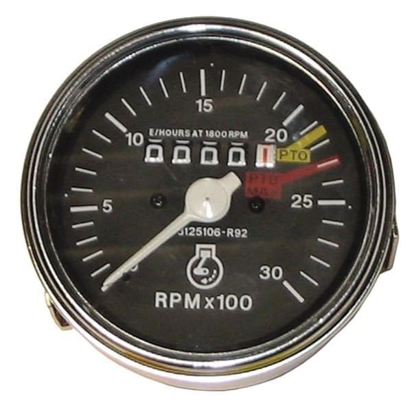 Tractormeter
