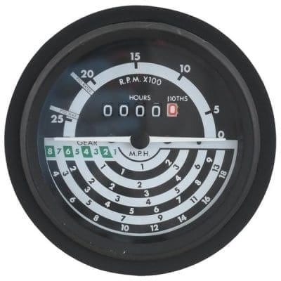 Tractormeter