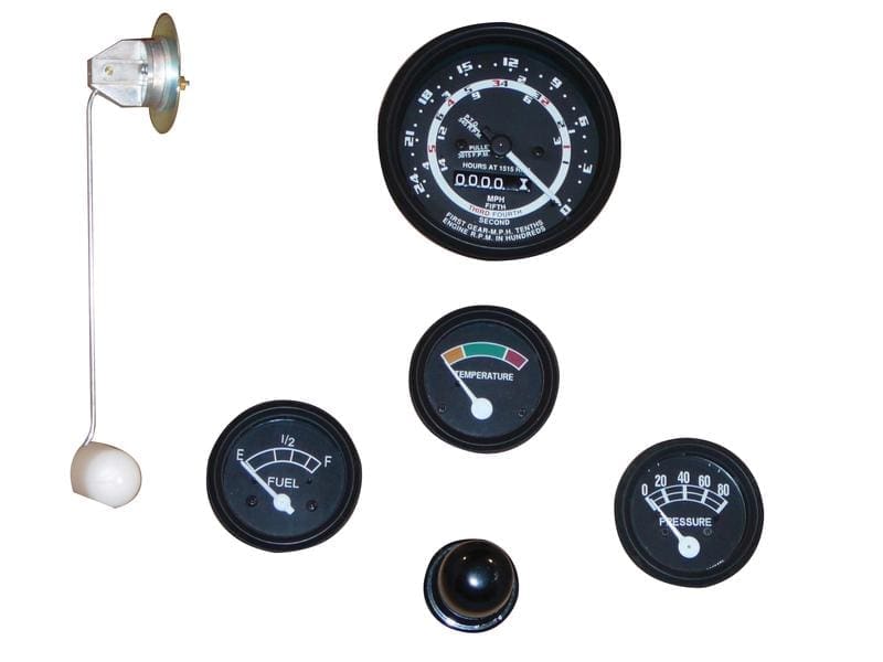 Gauge & Instrument Kit
