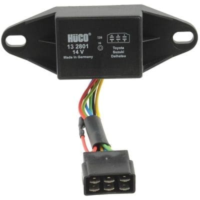 Voltage Regulator