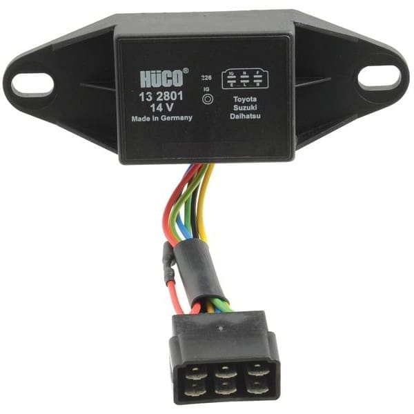 Voltage Regulator