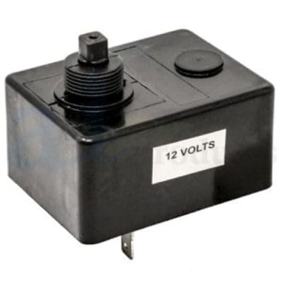 Flasher Control Switch