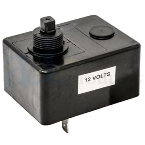 Flasher Control Switch