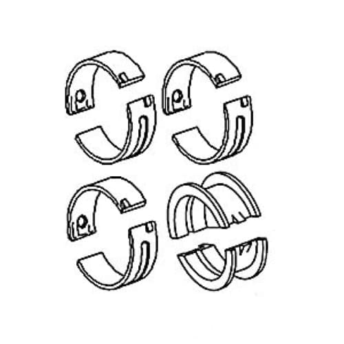 Main Bearing Set