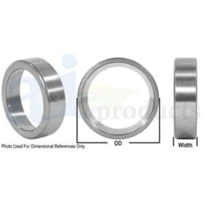 Tapered Bearing Cup