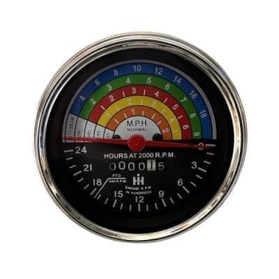Gas Tachometer