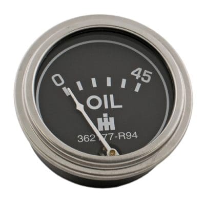 Oil Pressure Gauge