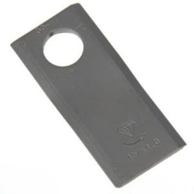 Left Hand Disc Mower Blade