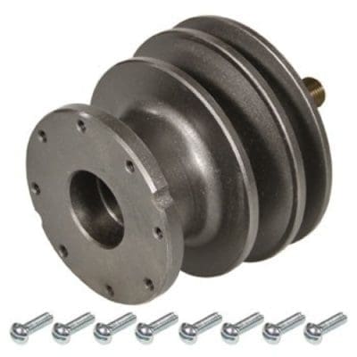Fan Drive Pulley Assembly