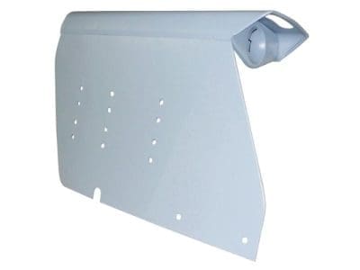 Left Hand Flat Top Fender