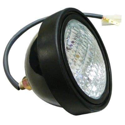 Headlight, less Glaire Guard
