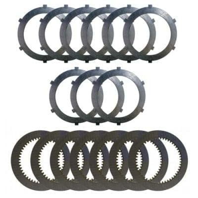 Heavy Duty PTO Clutch Pack