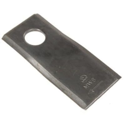 Right Hand Disc Mower Blade