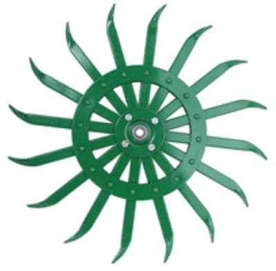 Rotary Hoe Wheel
