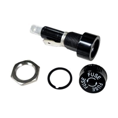 In Dash Fuse Holder