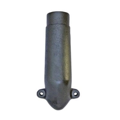Case Exhaust Elbow