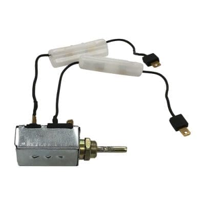 Push/Pull Light Switch