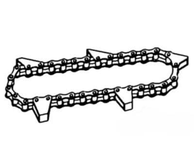 GATHERING CHAIN - CA555 WITH 60 LINKS